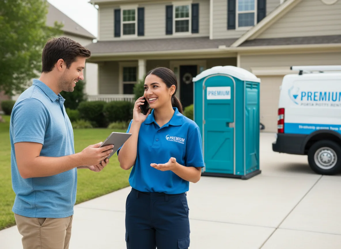 VIP Portable Toilets Wadesboro, NC FAQs